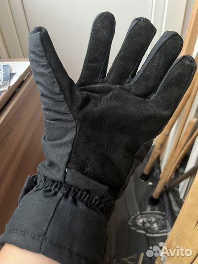 Перчатки зимние военные (вмф)
