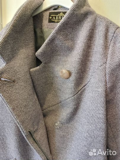 Пальто женское демисезонное 42