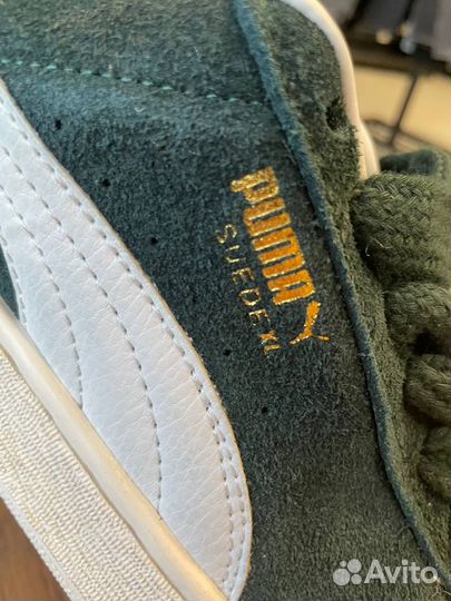 Мужские кроссовки puma