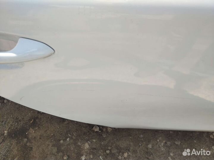 Дверь задняя kia ceed JD