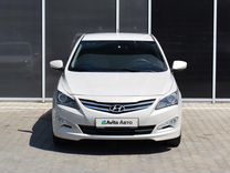 Hyundai Solaris 1.6 AT, 2015, 146 102 км, с пробегом, цена 995 000 руб.