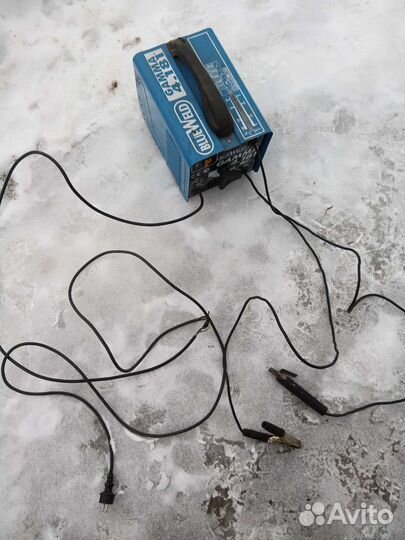 Сварочный аппарат