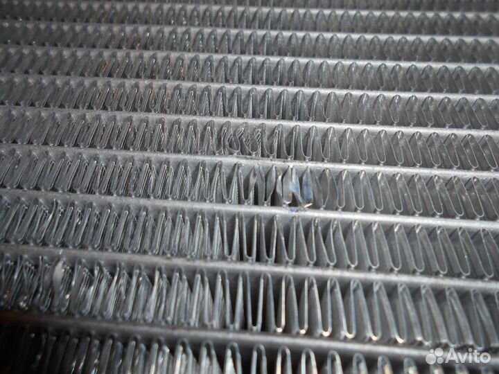 Радиатор DAF