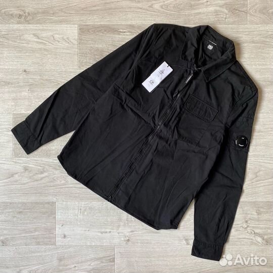Овершот cp company