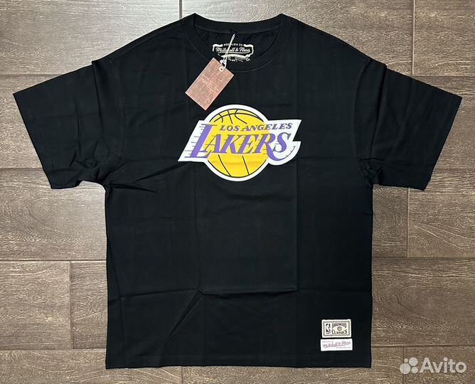 Футболка Mitchell & Ness NBA Los Angeles Lakers XL