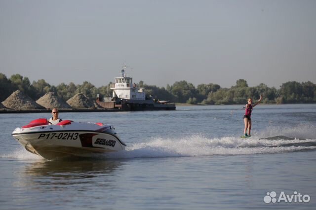 Аккумулятор brp speedster