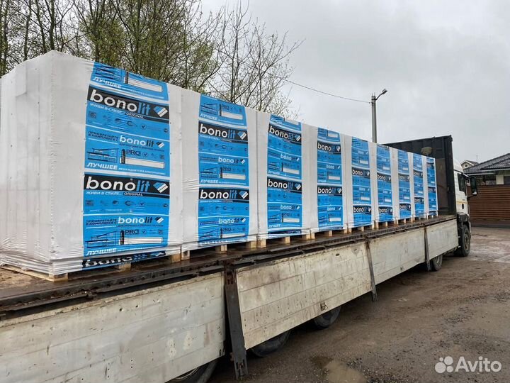 Газобетонные Плиты Блоки