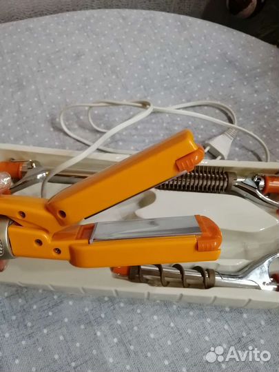 Забронирован Набор для укладки волос