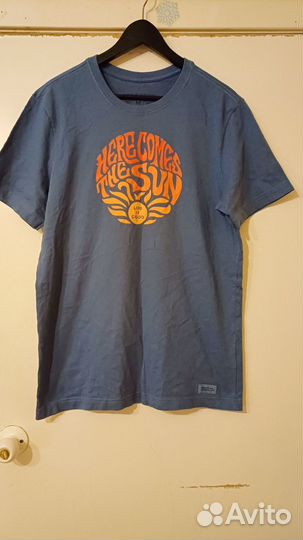 Футболки мужские M США