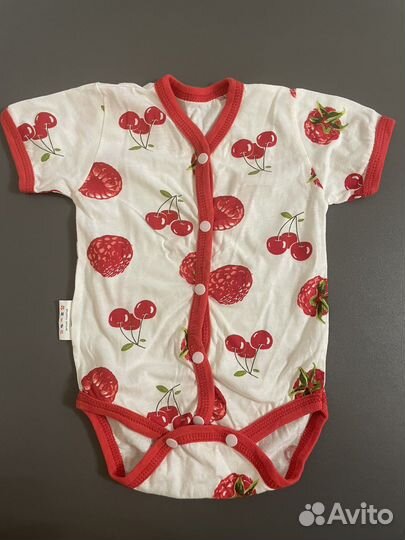 Боди для девочки 74