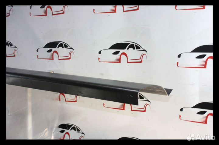 Ремонтный порог Шевроле Нива