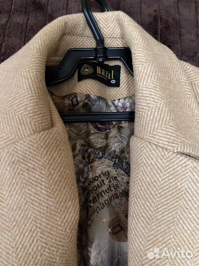 Пальто женское