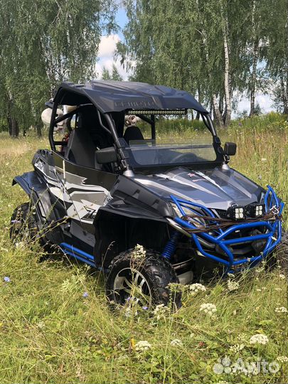 Продам багги CF moto Z8