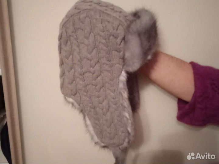 Шапка женская