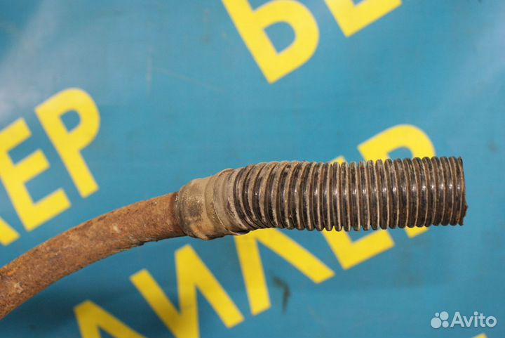 Горловина топливного бака Daewoo Leganza