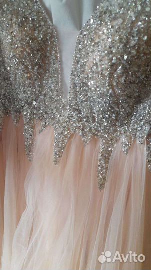 Вечернее платье на выпускной