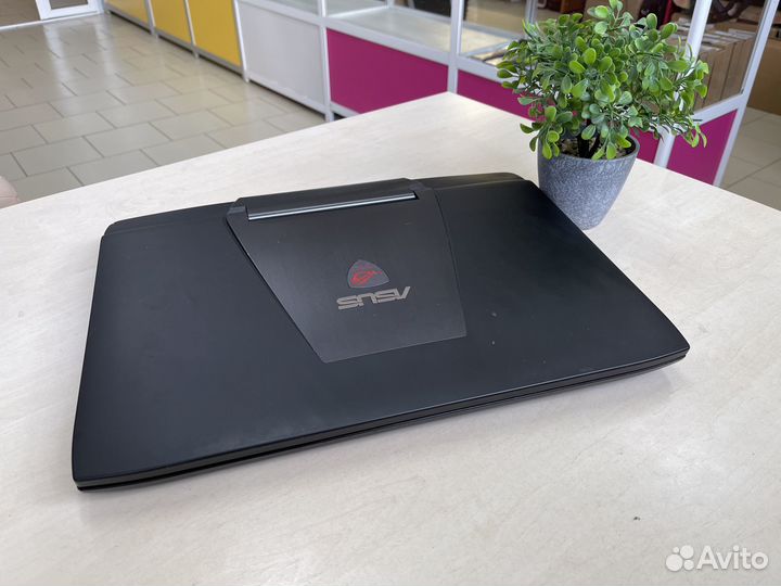 Легендарный Игровой Asus ROG/Core i7/16GB/GTX860