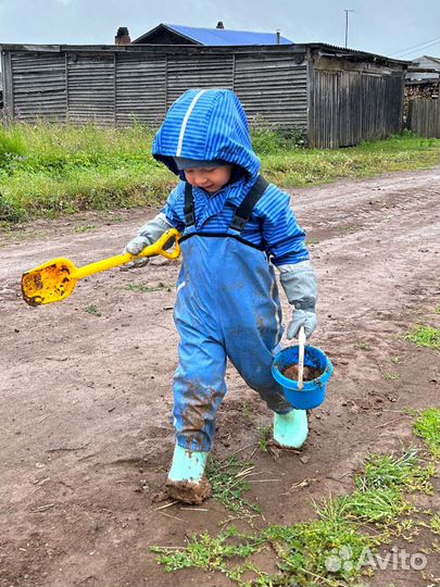 Одежда пакетом для мальчика 98