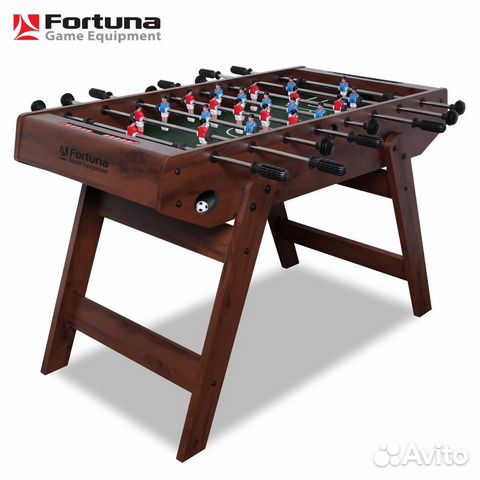 Футбол настольный кикер fortuna sherwood FDH-430
