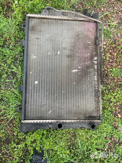 Радиатор (оригинал) Mercedes-Benz S-Class, W140