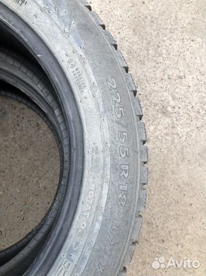 Nokian Tyres Nordman 7 SUV 225/55 R18