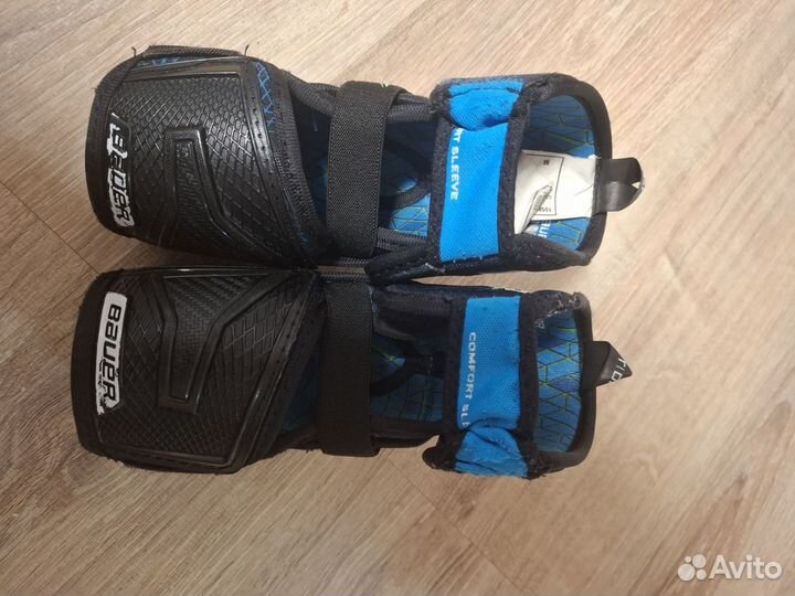 Налокотники Bauer X JR