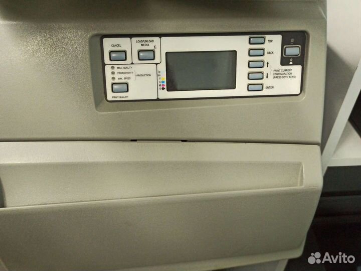 Широкоформатный принтер HP 5500