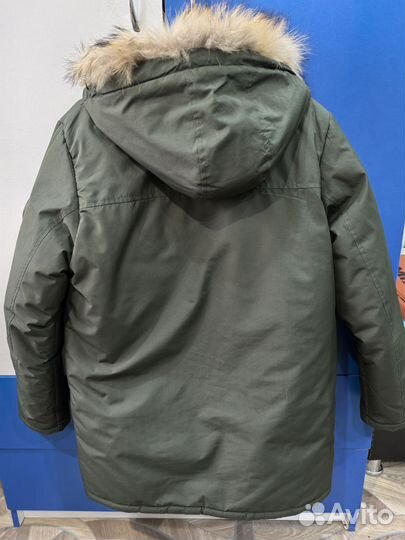 Мужская зимняя куртка