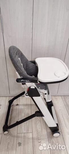 Стульчик для кормления peg perego siesta follow me