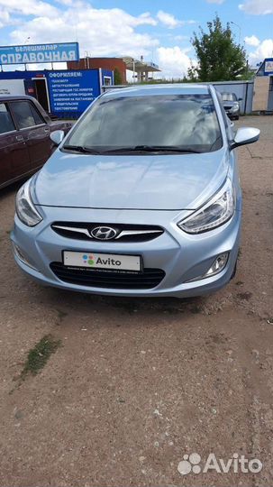 Hyundai Solaris, 2014