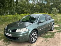 Renault Megane 1.6 MT, 2006, 231 145 км, с пробегом, цена 555 000 руб.