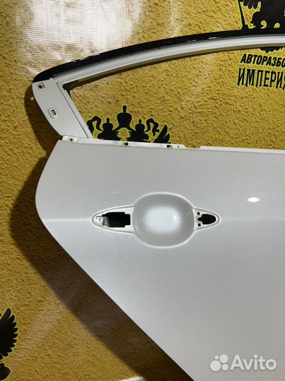 Дверь задняя правая cerato 3