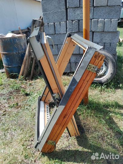 Мансардное окно