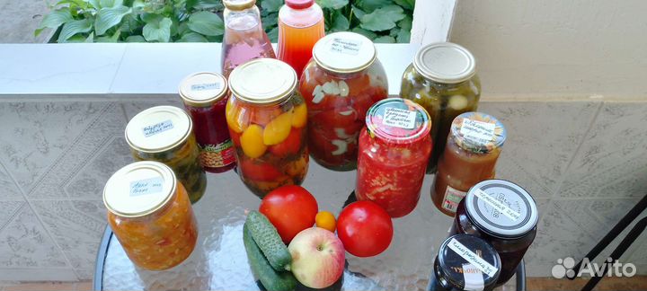 Домашняя консервация