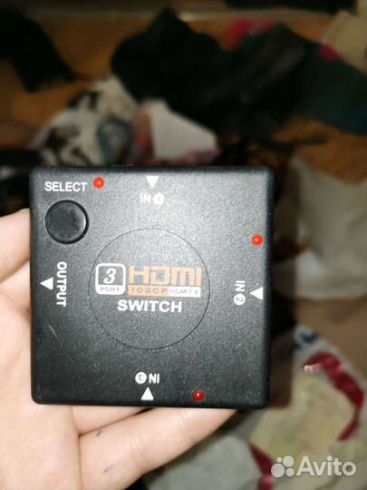 Переходники