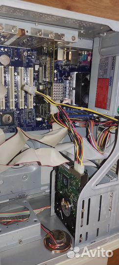 Системный блок