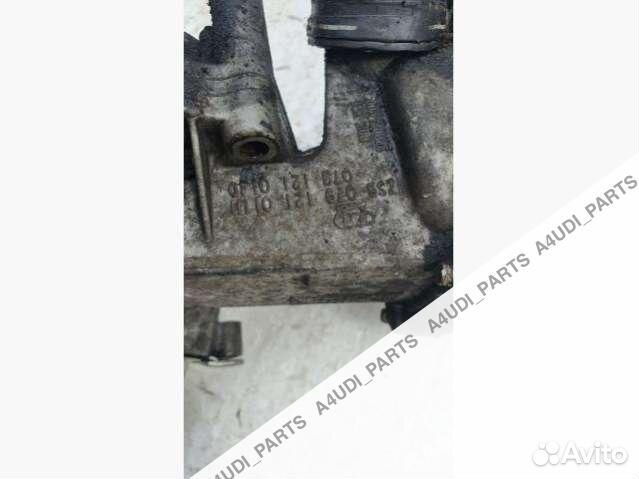 Насос антифриза (помпа) Audi S4 Бензин 079121011H