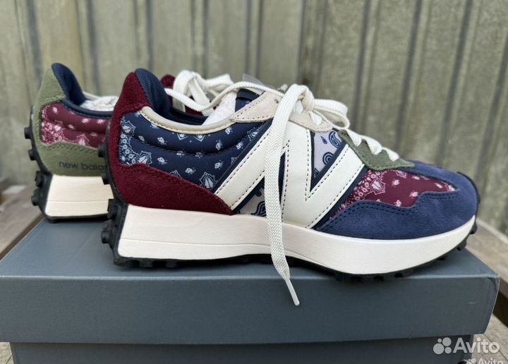 New Balance MS327DWU р-р 37 Оригинал