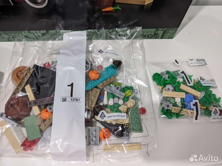 Lego icons 10290 Pickup truck