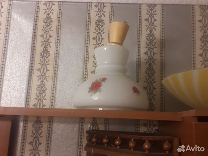 Плафон на кухню