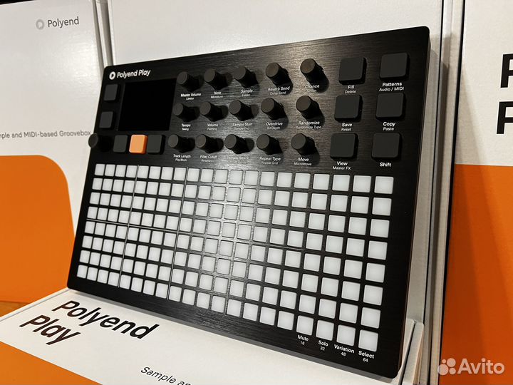 Polyend Play в Наличии