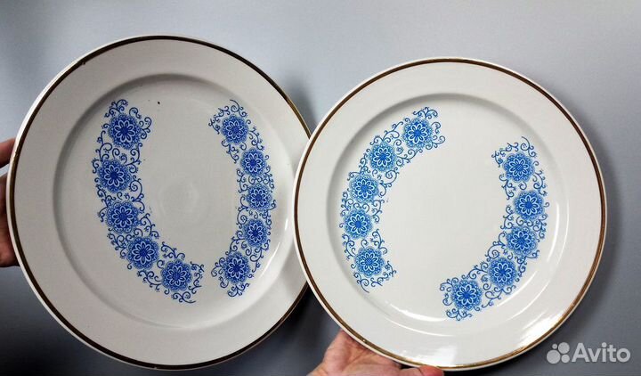 Большое блюдо для плова