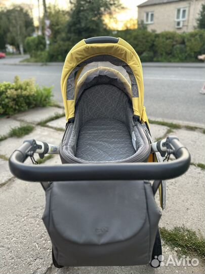 Коляска anex sport 3 в 1