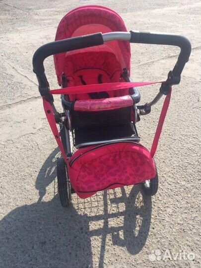 Коляска roan Kortina 2 в 1