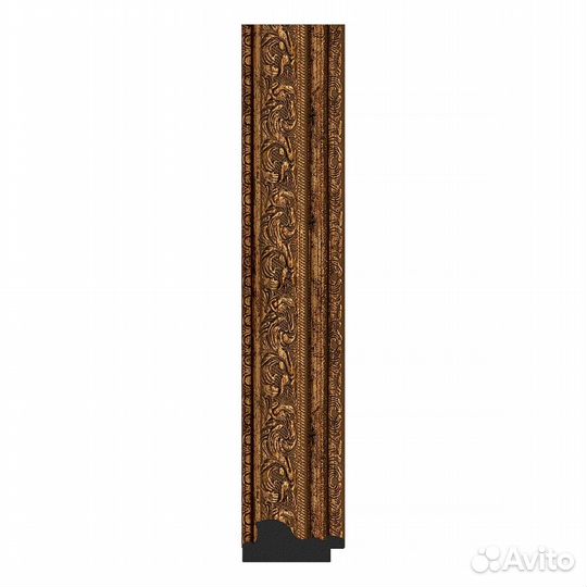 Зеркало Evoform Octagon BY 7031 60x80 виньетка со