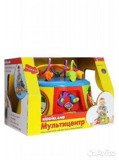 Мультицентр Kiddiland