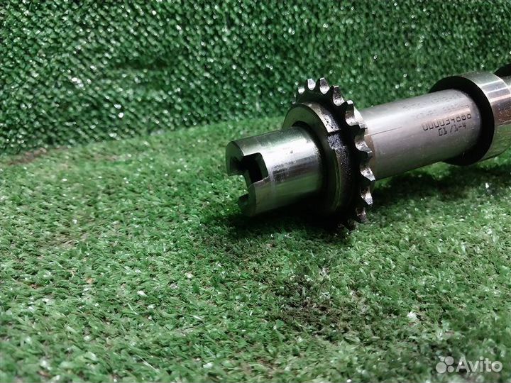 Распредвал выпускной правый Land Rover Discovery 3