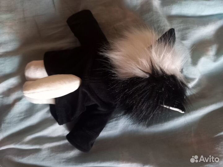 Игрушка кот курседа zxcursed cat