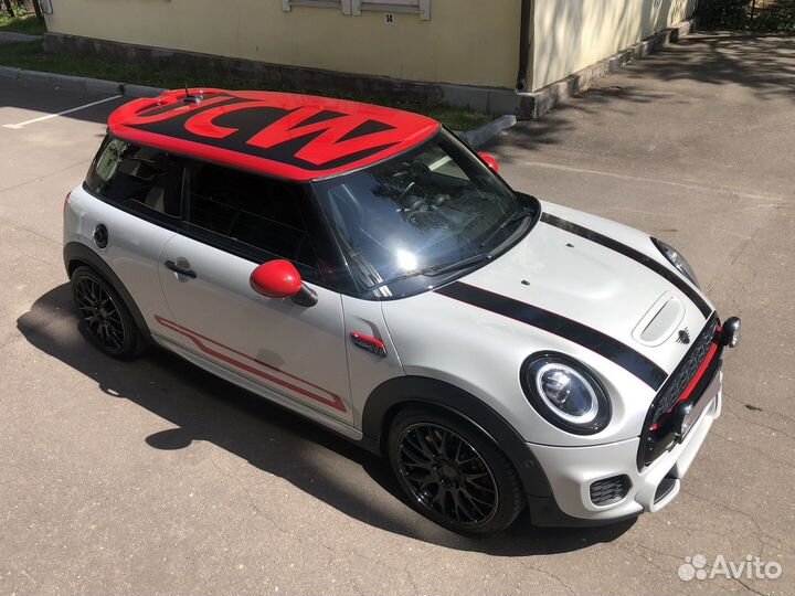 MINI John Cooper Works 2.0 AT, 2019, 70 000 км