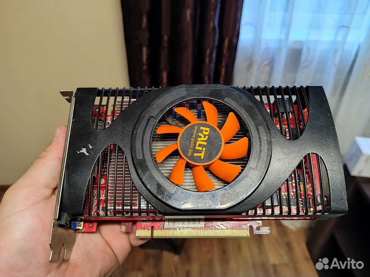 Geforce gts 450 артифачит
